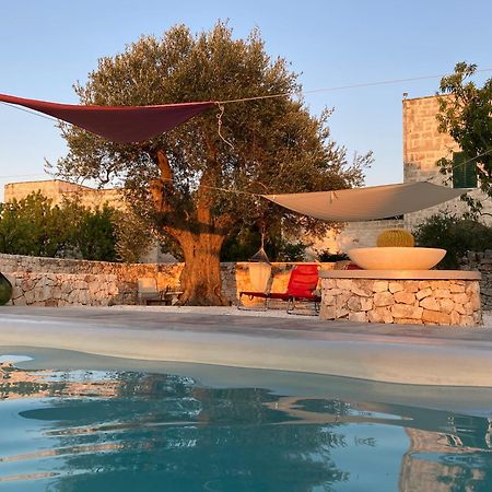 Masseria Serafino Ostuni Dış mekan fotoğraf