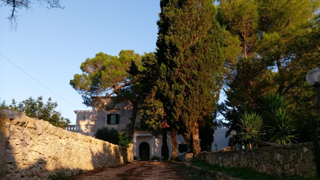 Masseria Serafino Ostuni Dış mekan fotoğraf