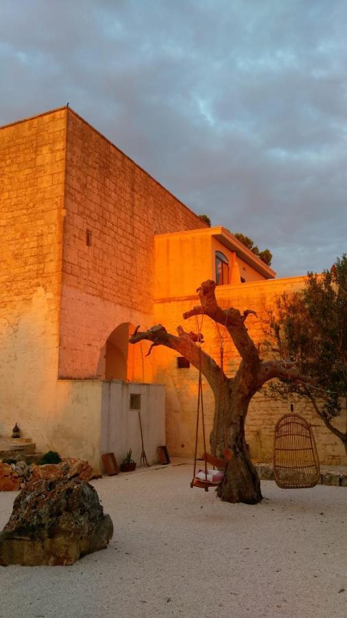 Masseria Serafino Ostuni Dış mekan fotoğraf