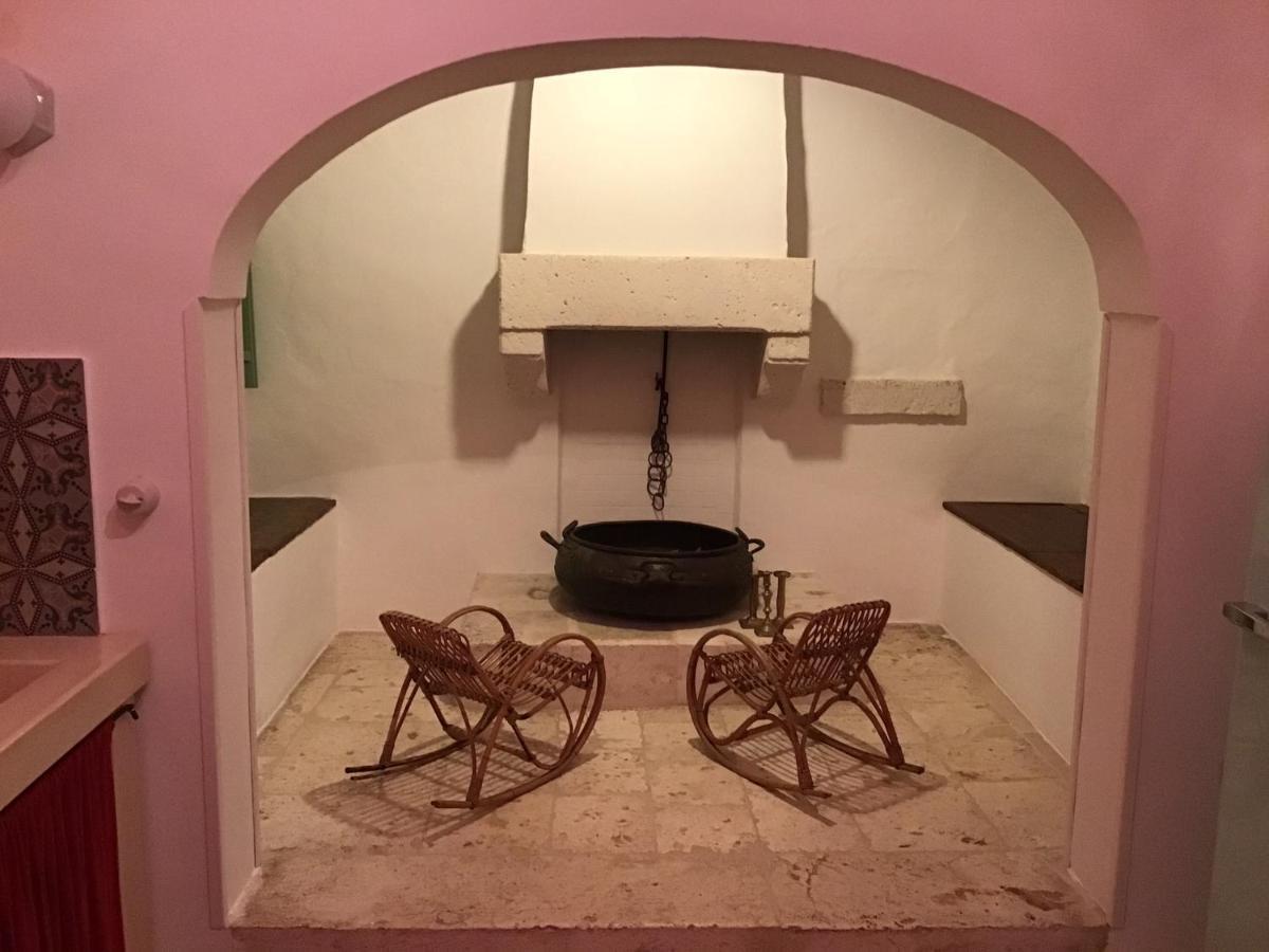 Masseria Serafino Ostuni Dış mekan fotoğraf