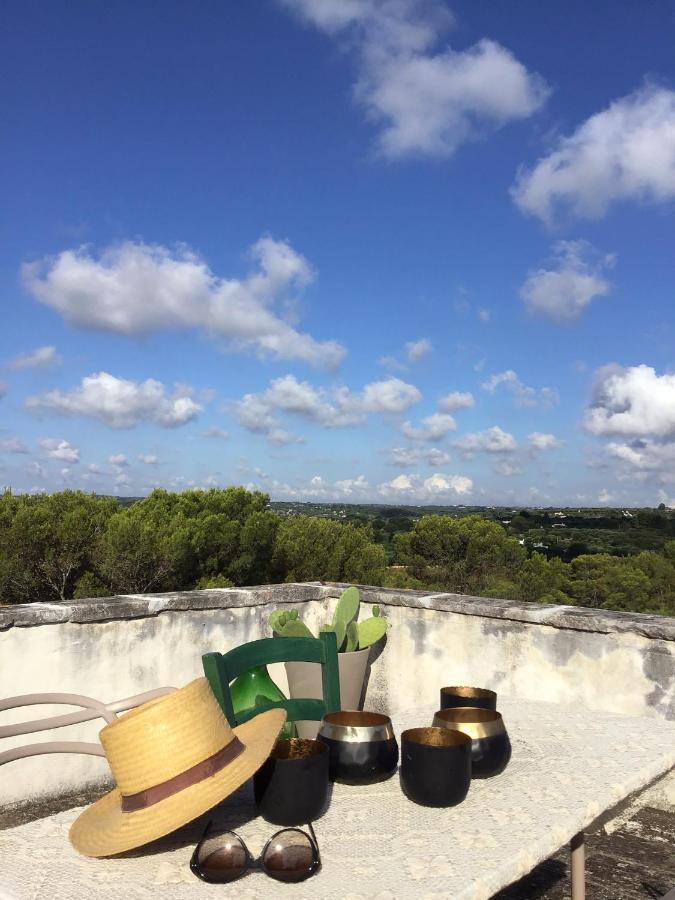 Masseria Serafino Ostuni Dış mekan fotoğraf