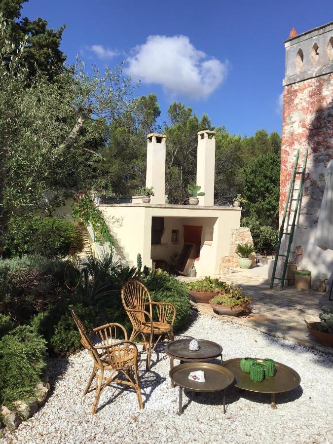 Masseria Serafino Ostuni Dış mekan fotoğraf