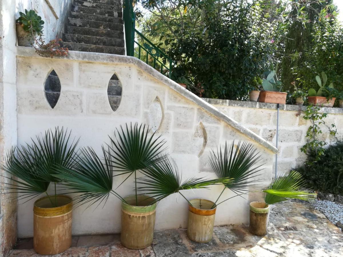 Masseria Serafino Ostuni Dış mekan fotoğraf