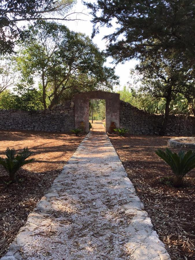 Masseria Serafino Ostuni Dış mekan fotoğraf