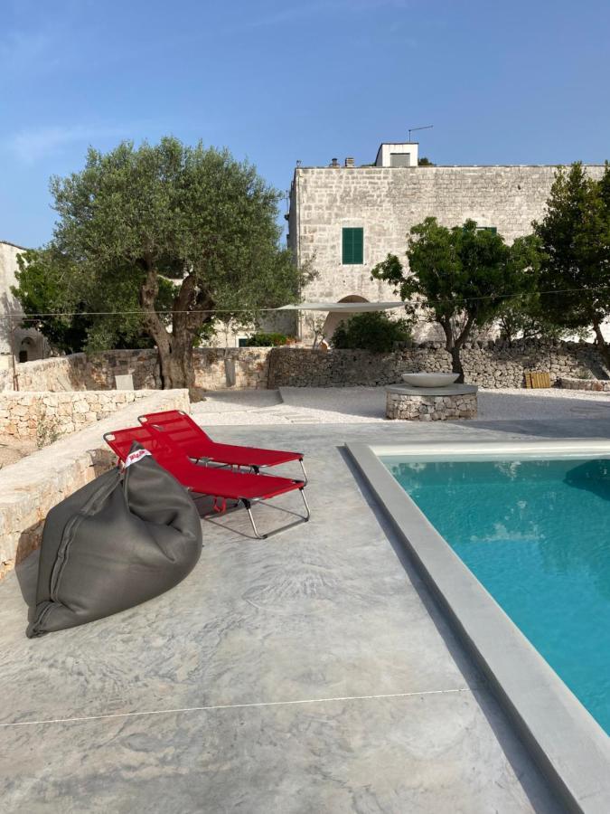 Masseria Serafino Ostuni Dış mekan fotoğraf