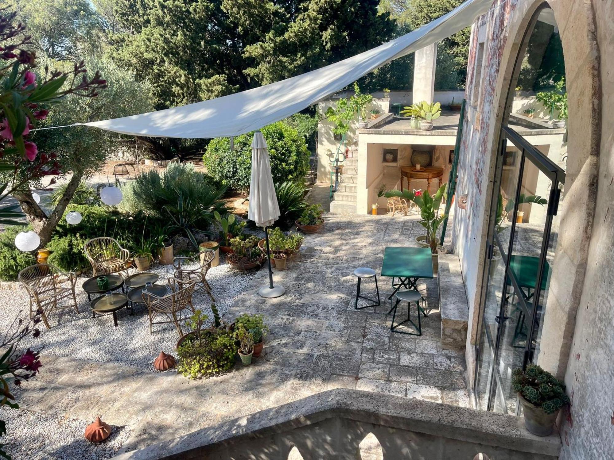 Masseria Serafino Ostuni Dış mekan fotoğraf