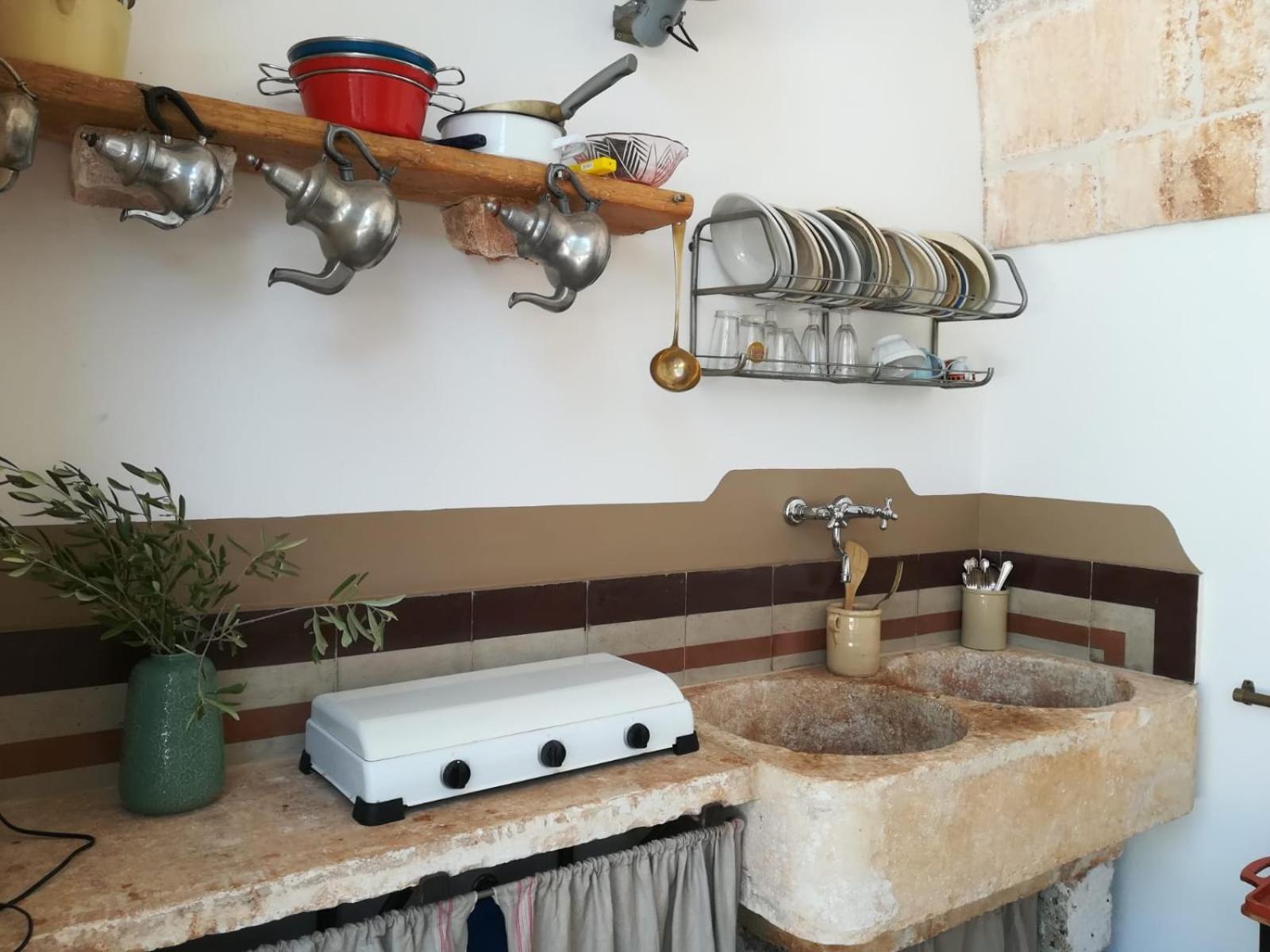 Masseria Serafino Ostuni Dış mekan fotoğraf