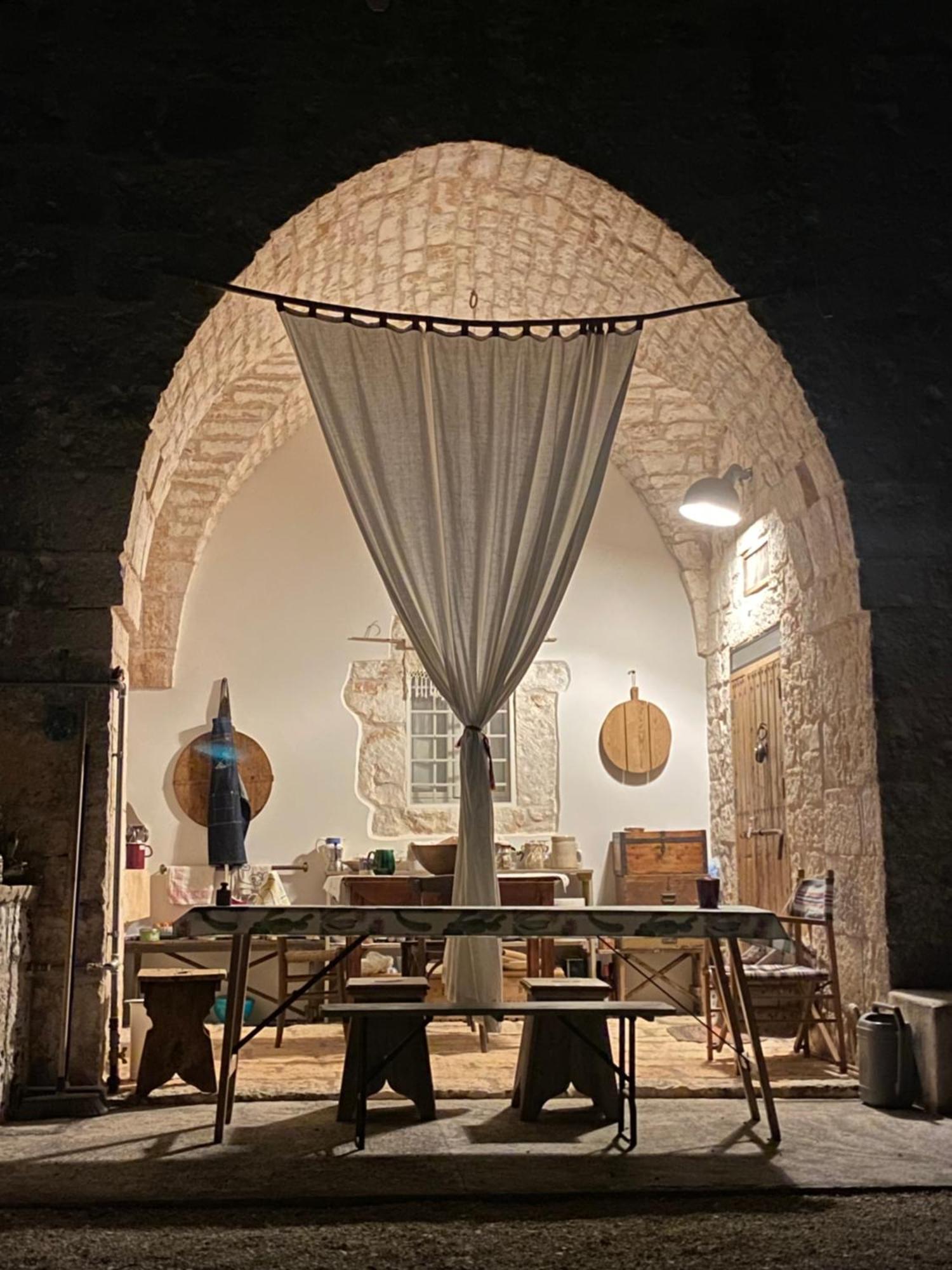 Masseria Serafino Ostuni Dış mekan fotoğraf