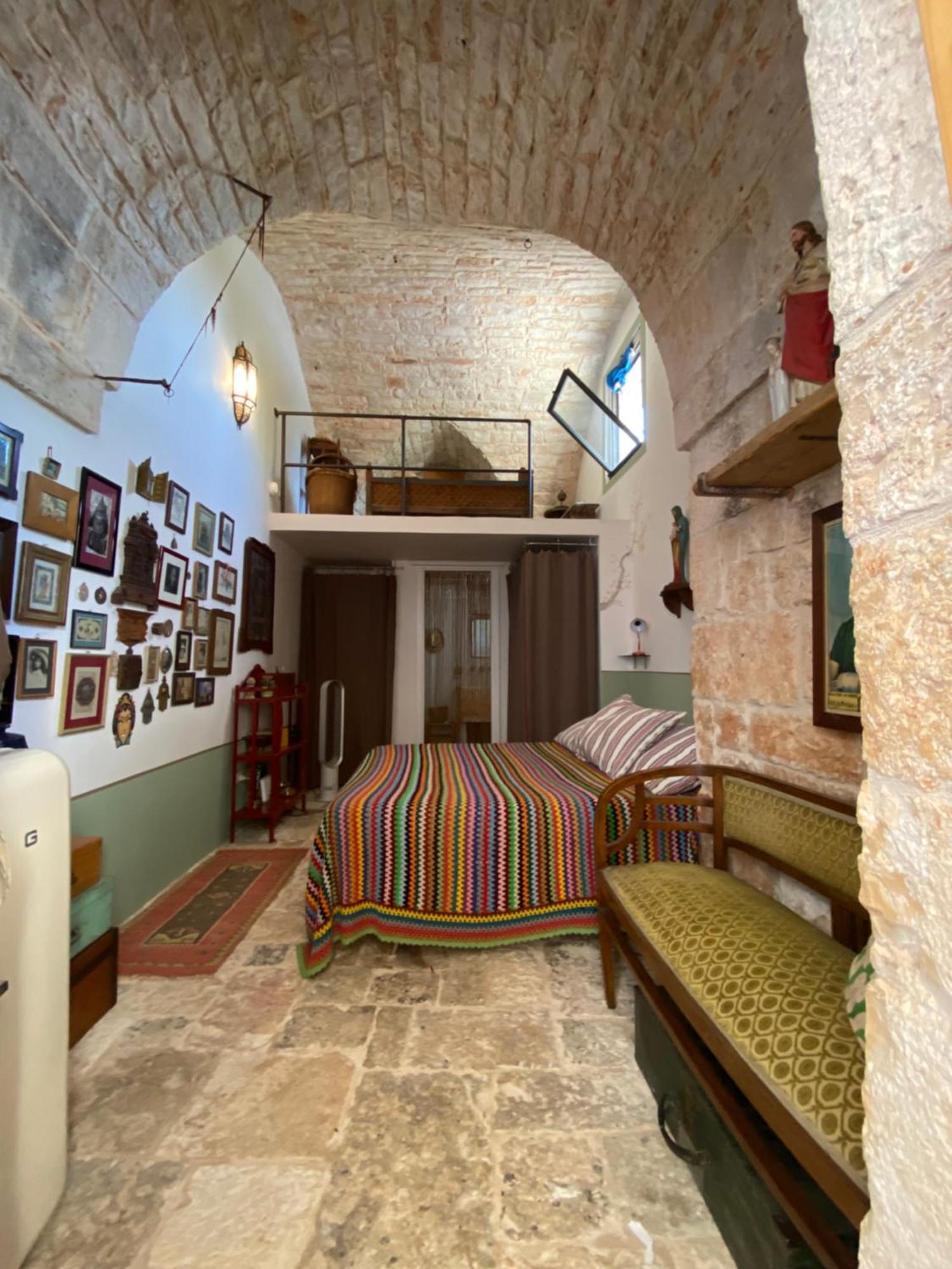 Masseria Serafino Ostuni Dış mekan fotoğraf