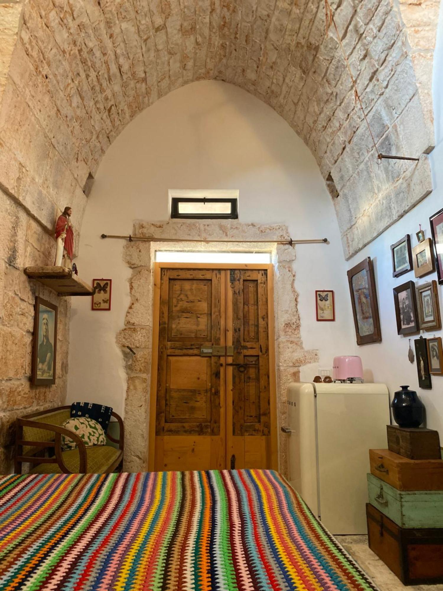 Masseria Serafino Ostuni Dış mekan fotoğraf