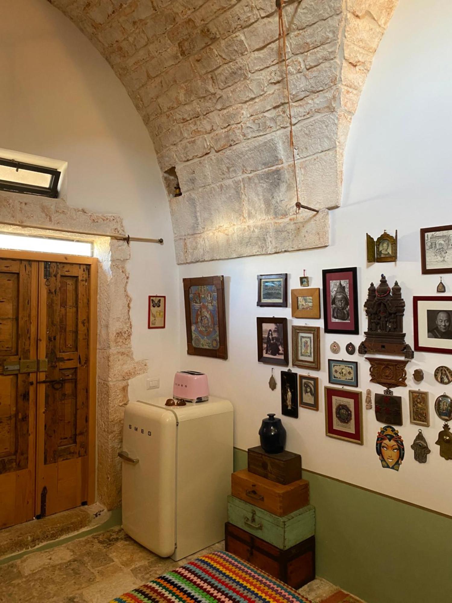 Masseria Serafino Ostuni Dış mekan fotoğraf