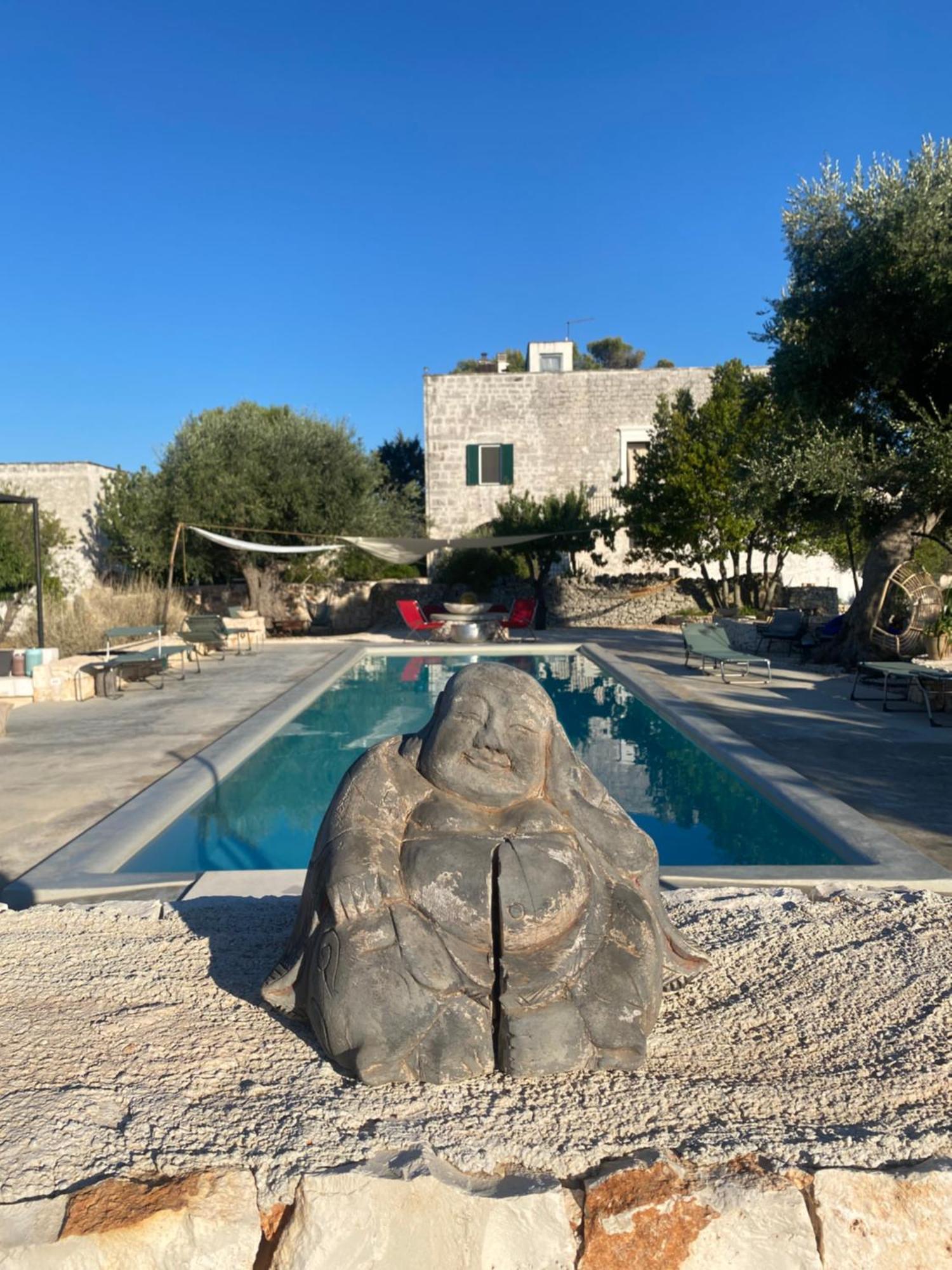 Masseria Serafino Ostuni Dış mekan fotoğraf