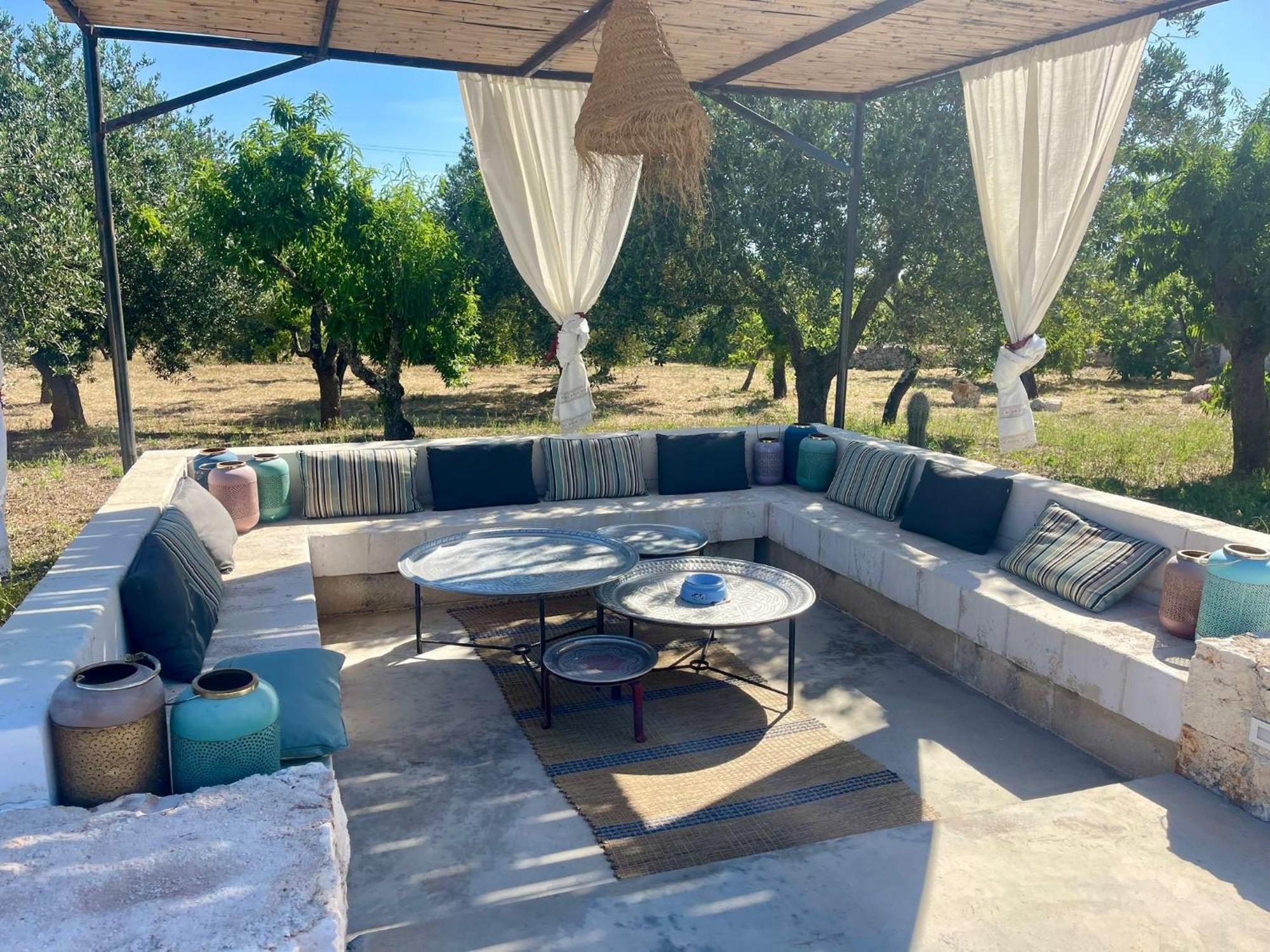 Masseria Serafino Ostuni Dış mekan fotoğraf