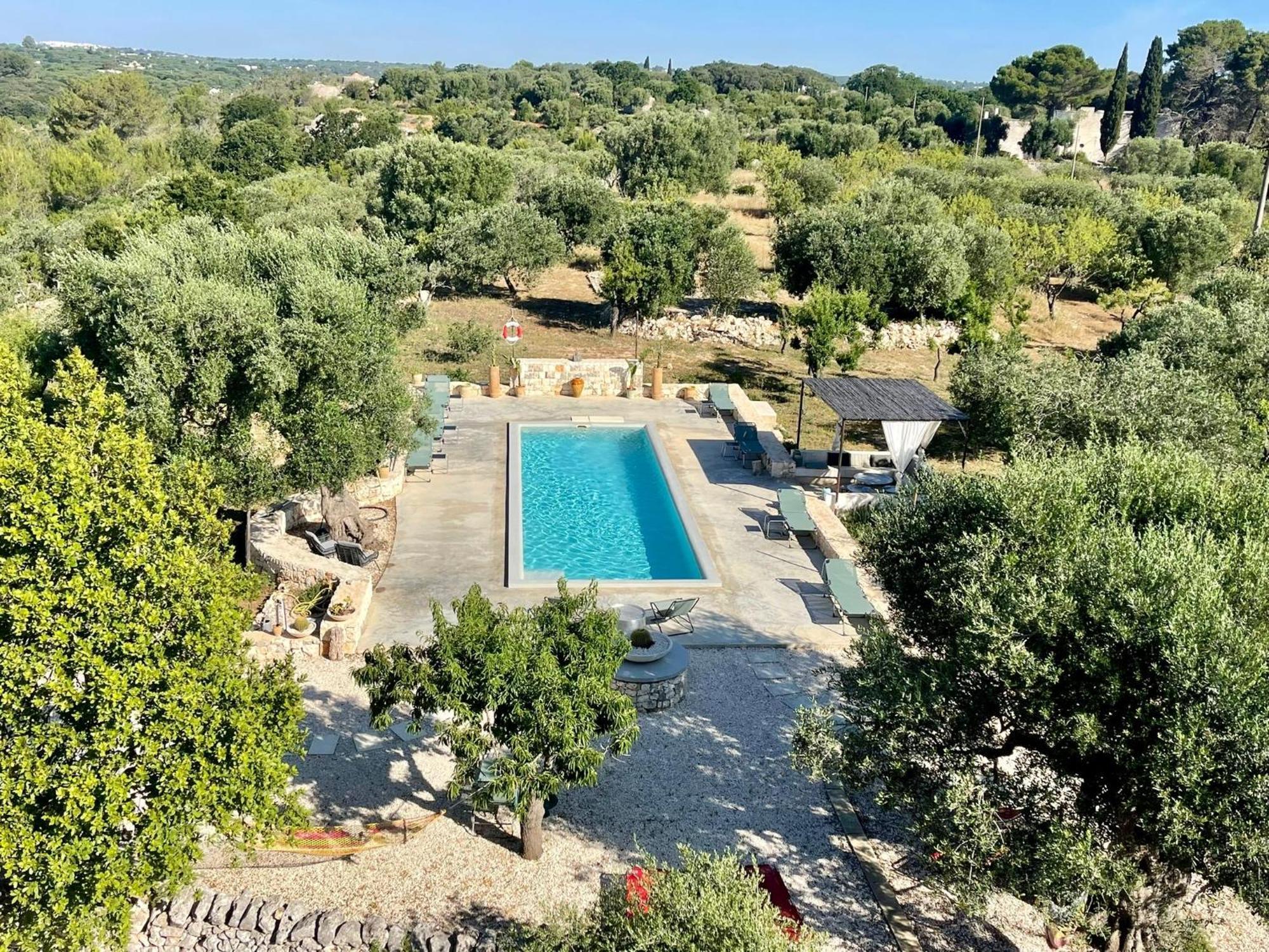 Masseria Serafino Ostuni Dış mekan fotoğraf
