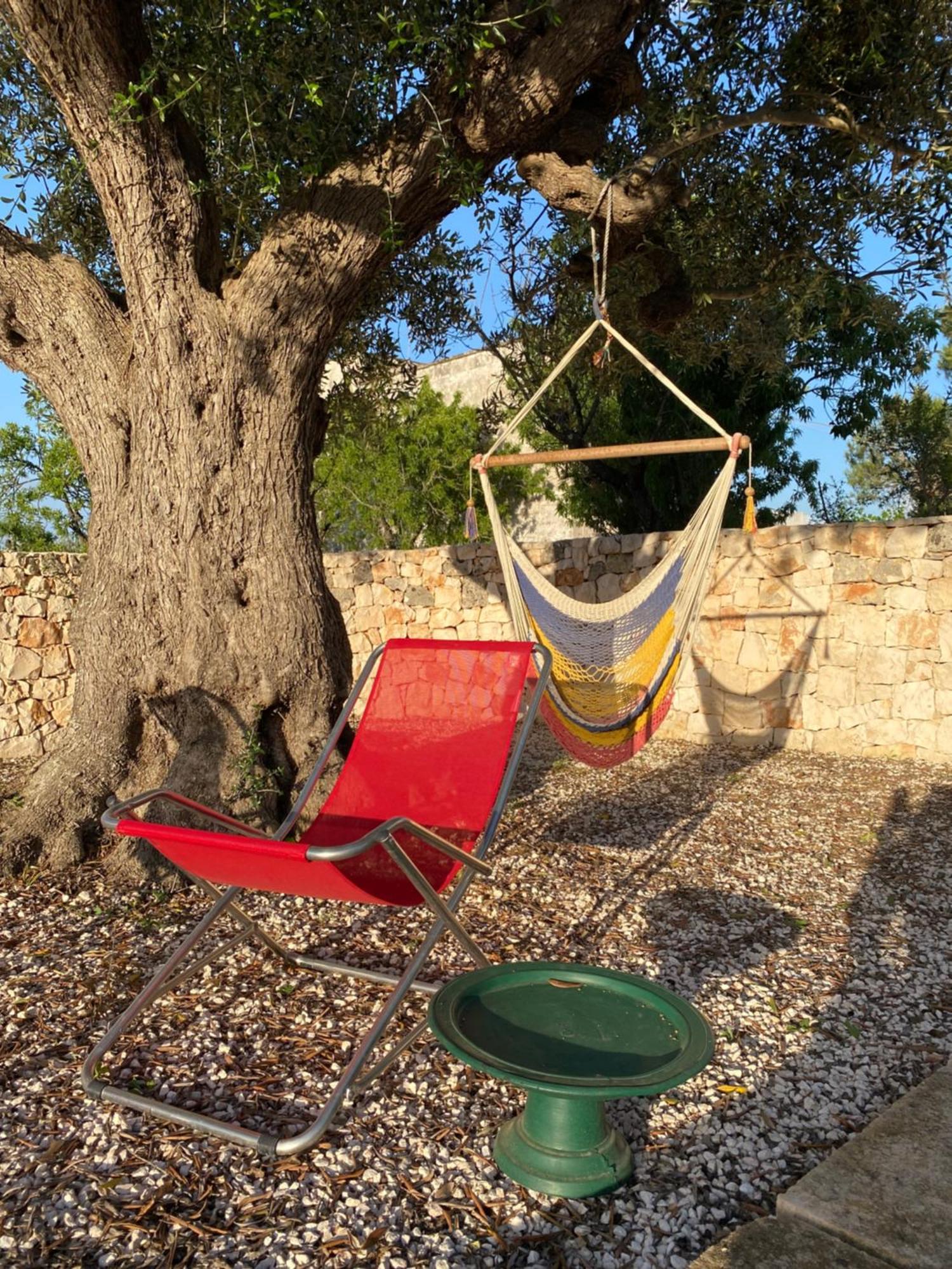Masseria Serafino Ostuni Dış mekan fotoğraf