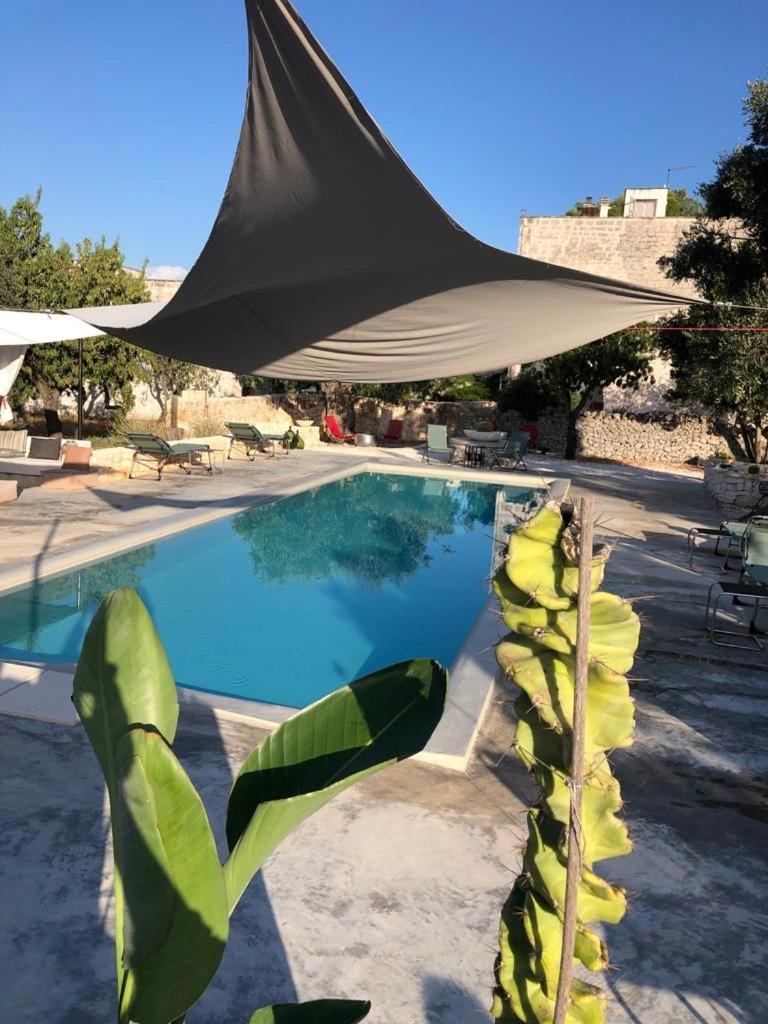 Masseria Serafino Ostuni Dış mekan fotoğraf