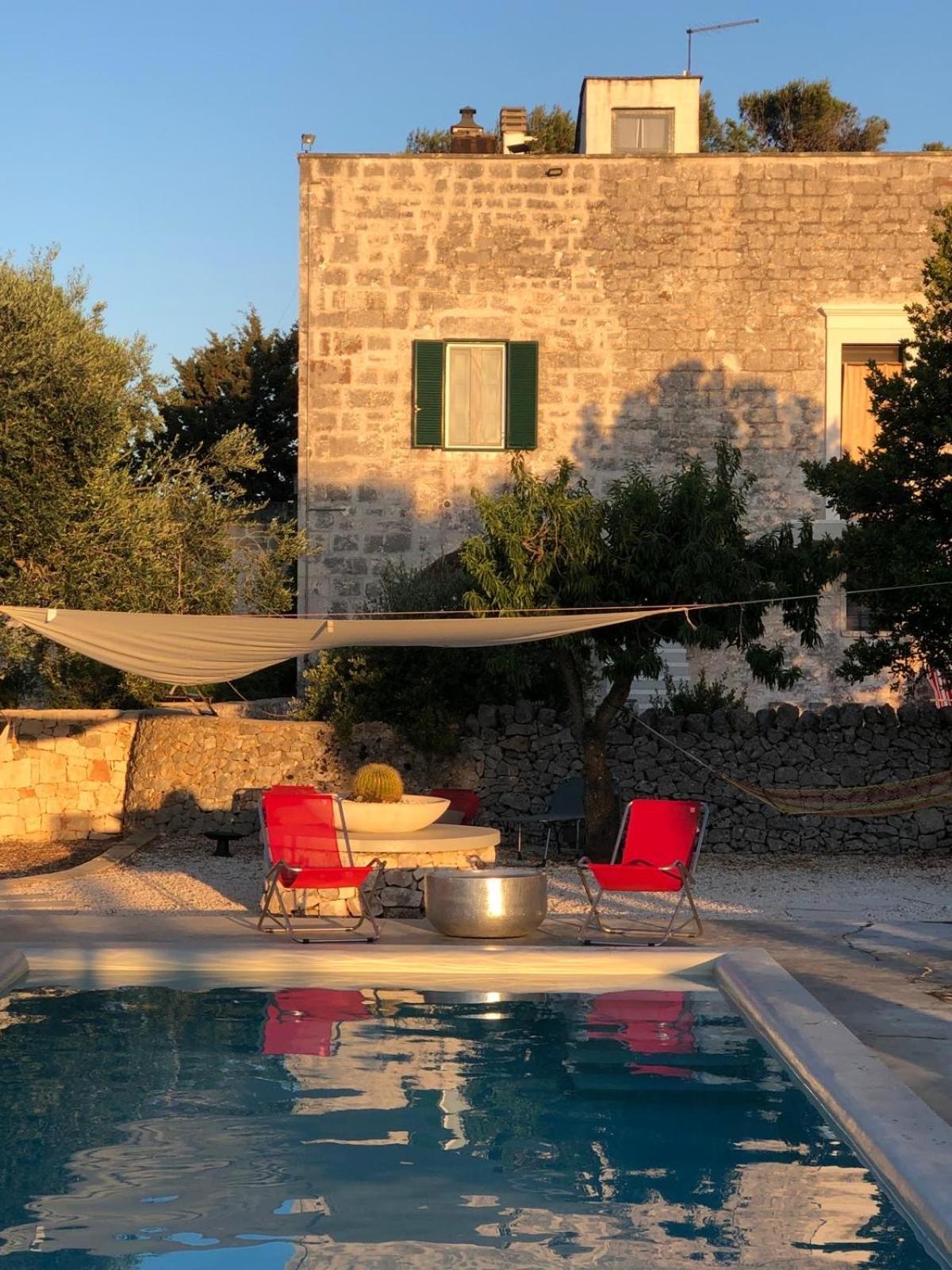 Masseria Serafino Ostuni Dış mekan fotoğraf