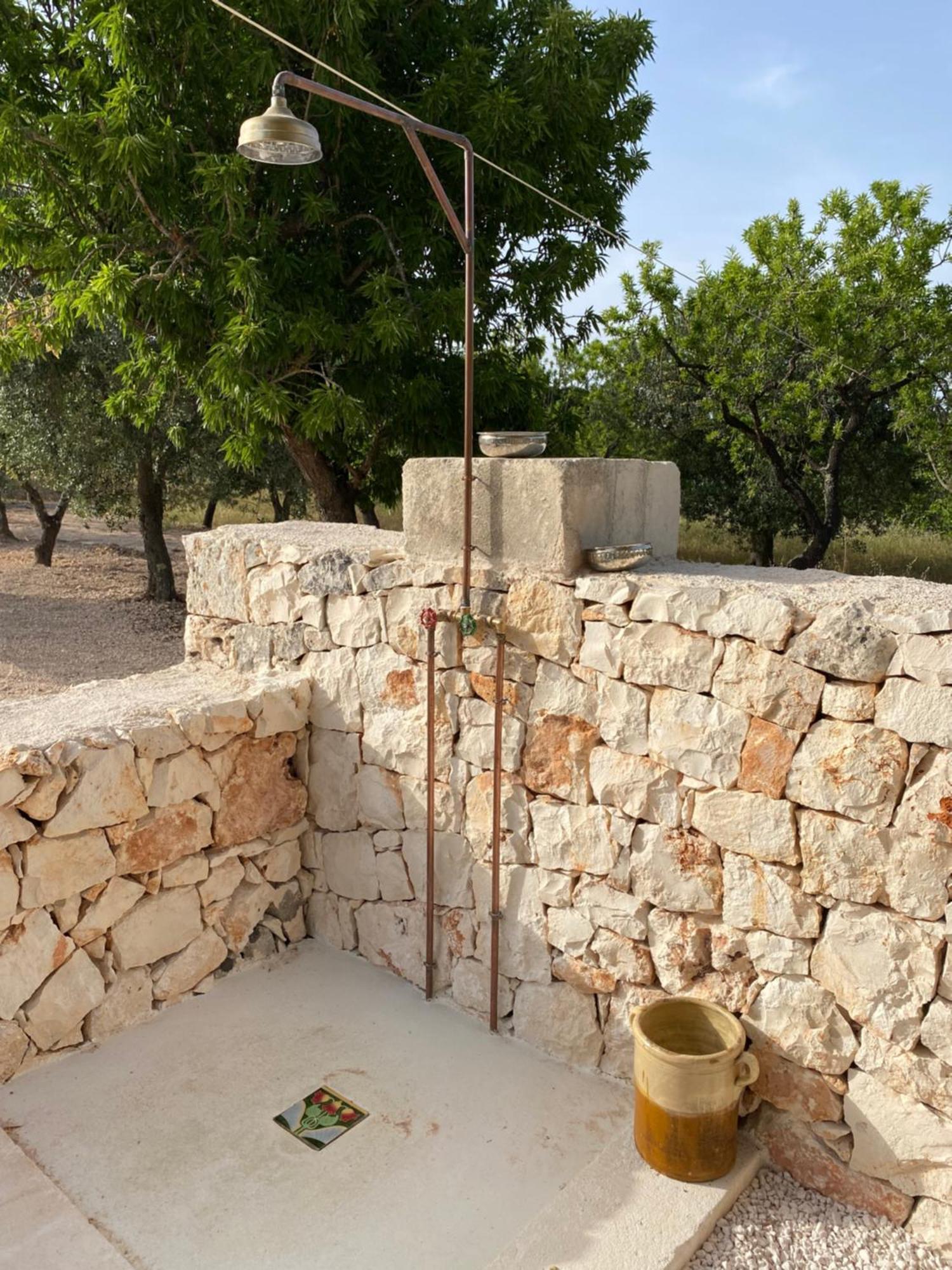 Masseria Serafino Ostuni Dış mekan fotoğraf