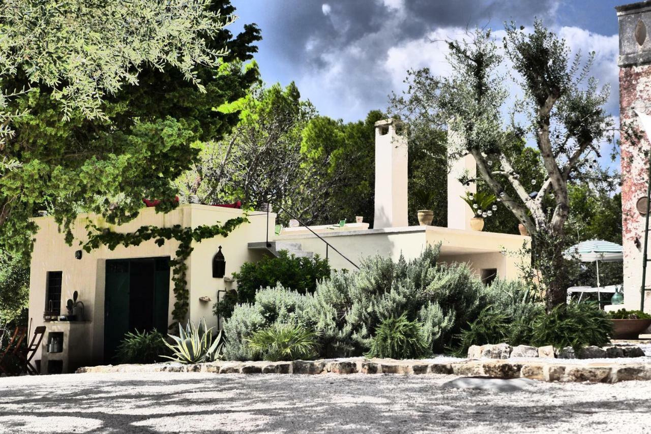 Masseria Serafino Ostuni Dış mekan fotoğraf
