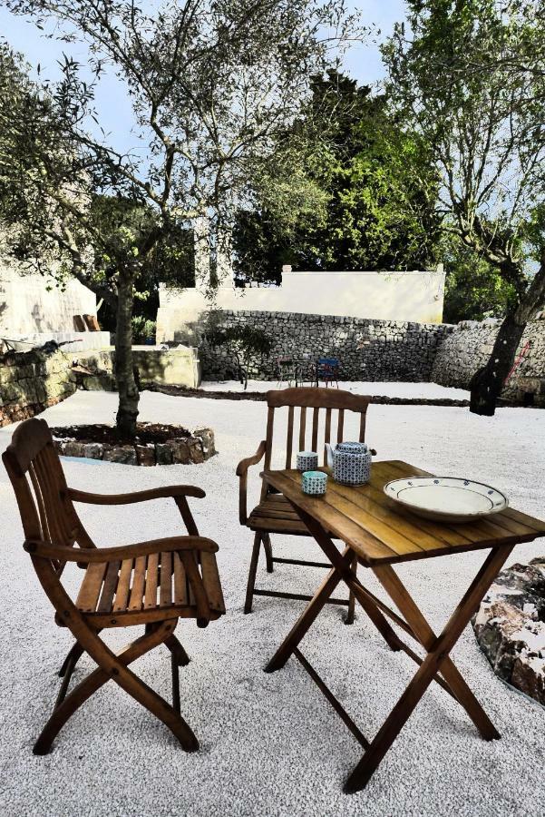 Masseria Serafino Ostuni Dış mekan fotoğraf