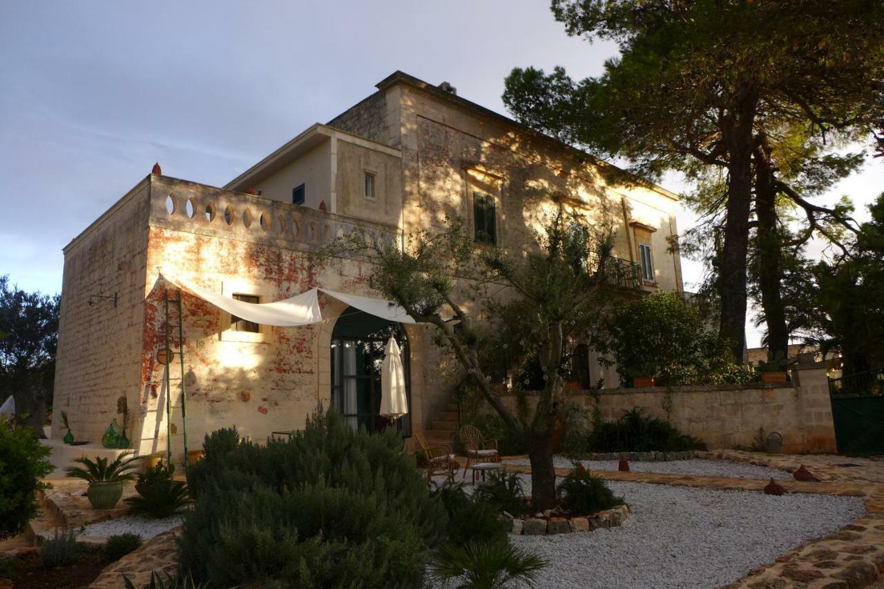 Masseria Serafino Ostuni Dış mekan fotoğraf