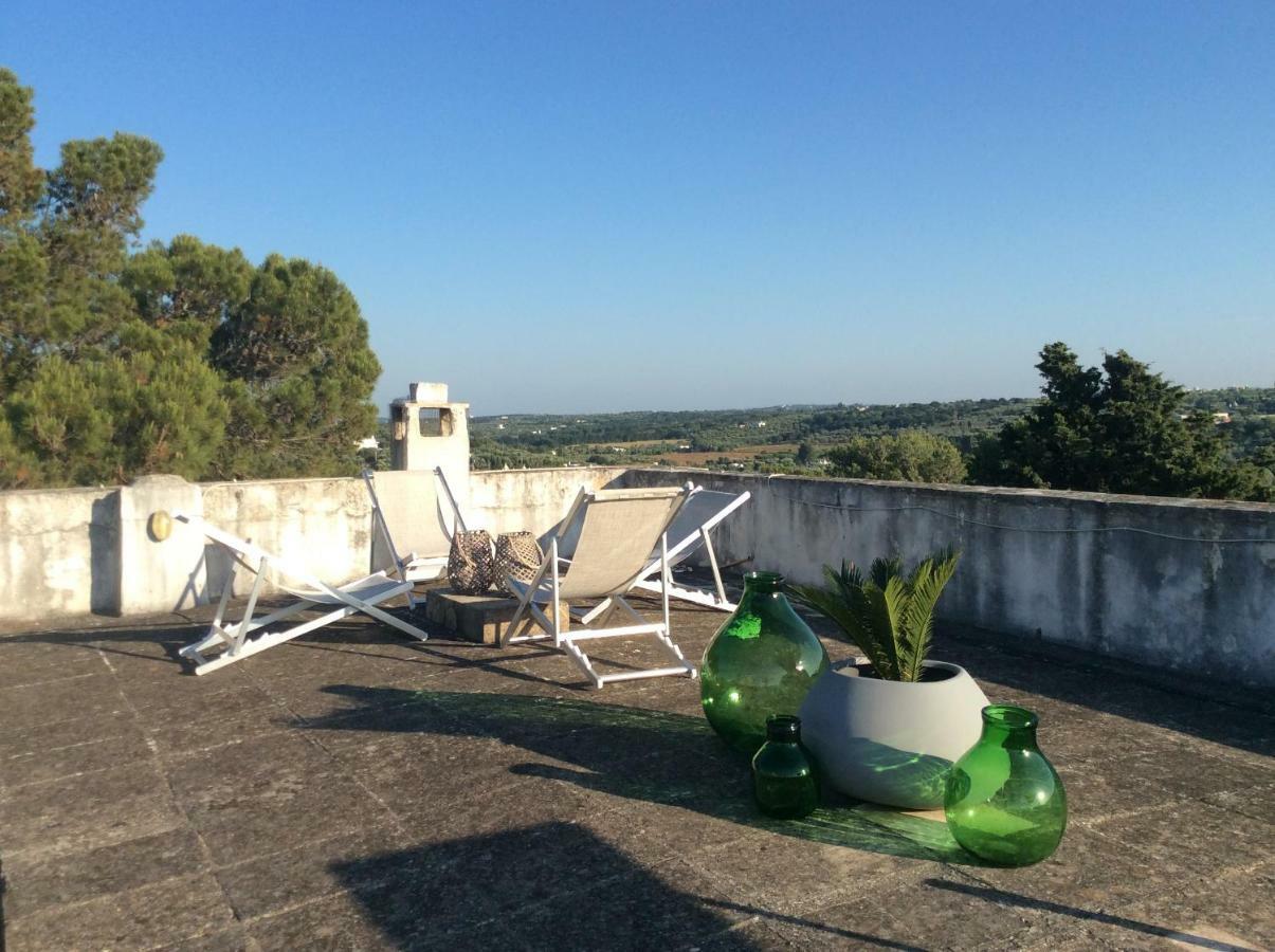 Masseria Serafino Ostuni Dış mekan fotoğraf