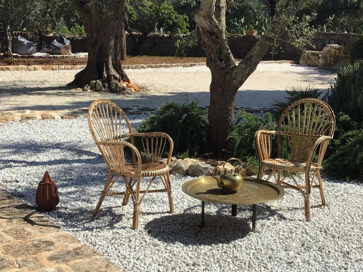 Masseria Serafino Ostuni Dış mekan fotoğraf