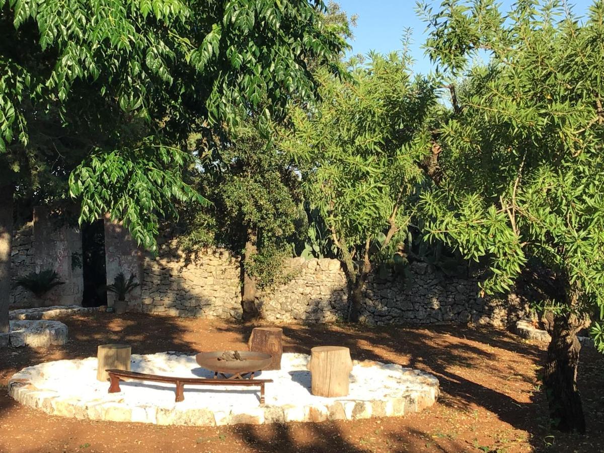 Masseria Serafino Ostuni Dış mekan fotoğraf